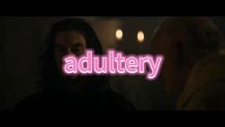 单词adultery哔哩哔哩bilibili