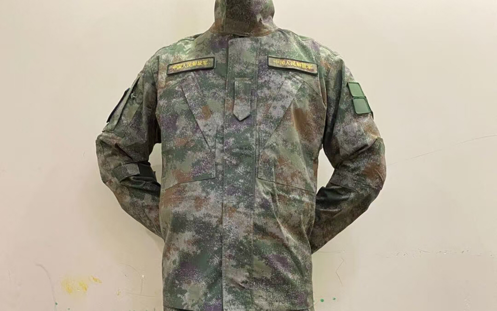 星空迷彩就是与众不同酷到爆