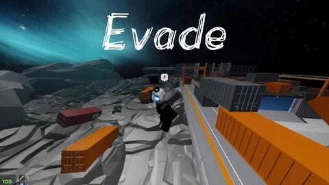 evade gameplay roblox - BiliBili