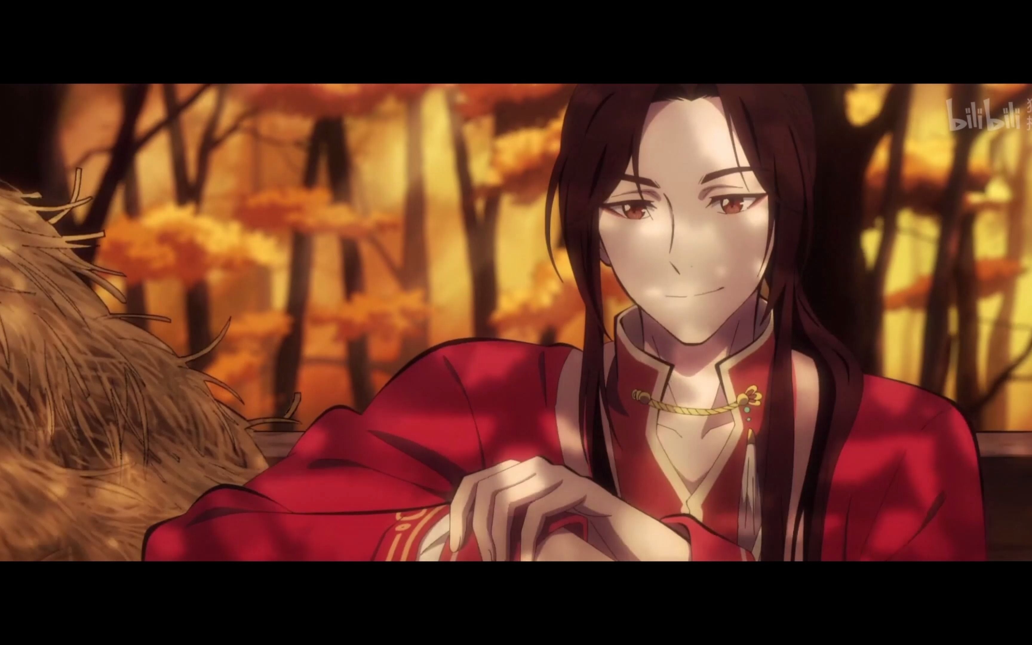 《天官赐福》花怜超甜合集,齁甜!不要错过哦哦哦