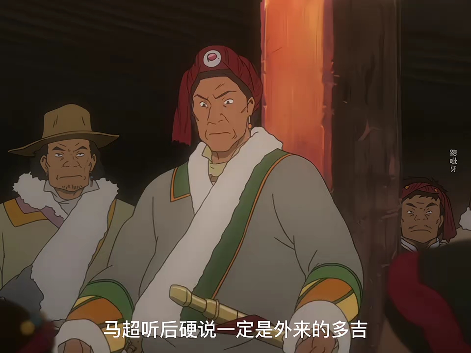 w 金色的藏獒多吉被误认为杀害了人类,而它却用生命救了大家 "怀旧