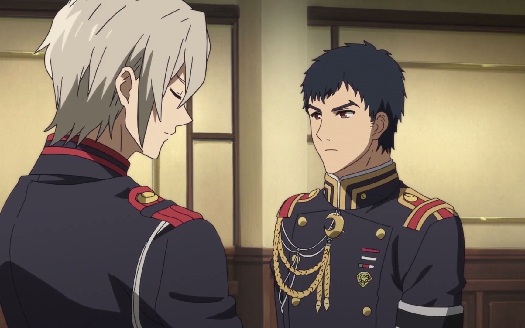 柊深夜被红莲抢了未婚妻还能和他成为好朋友,真可谓是胸襟宽广了