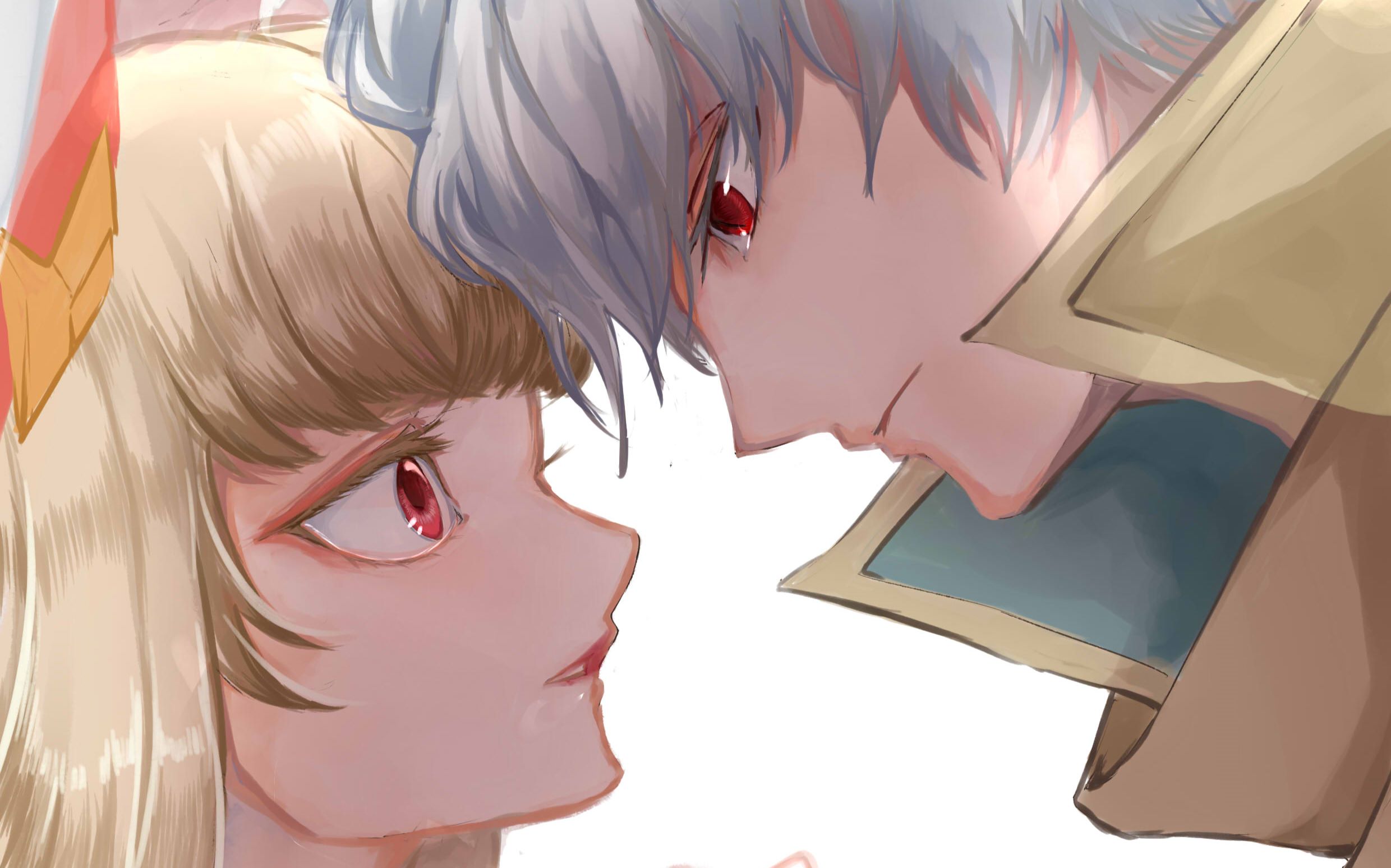 【约离】为老婆的登场献上礼炮~(圈地自萌)