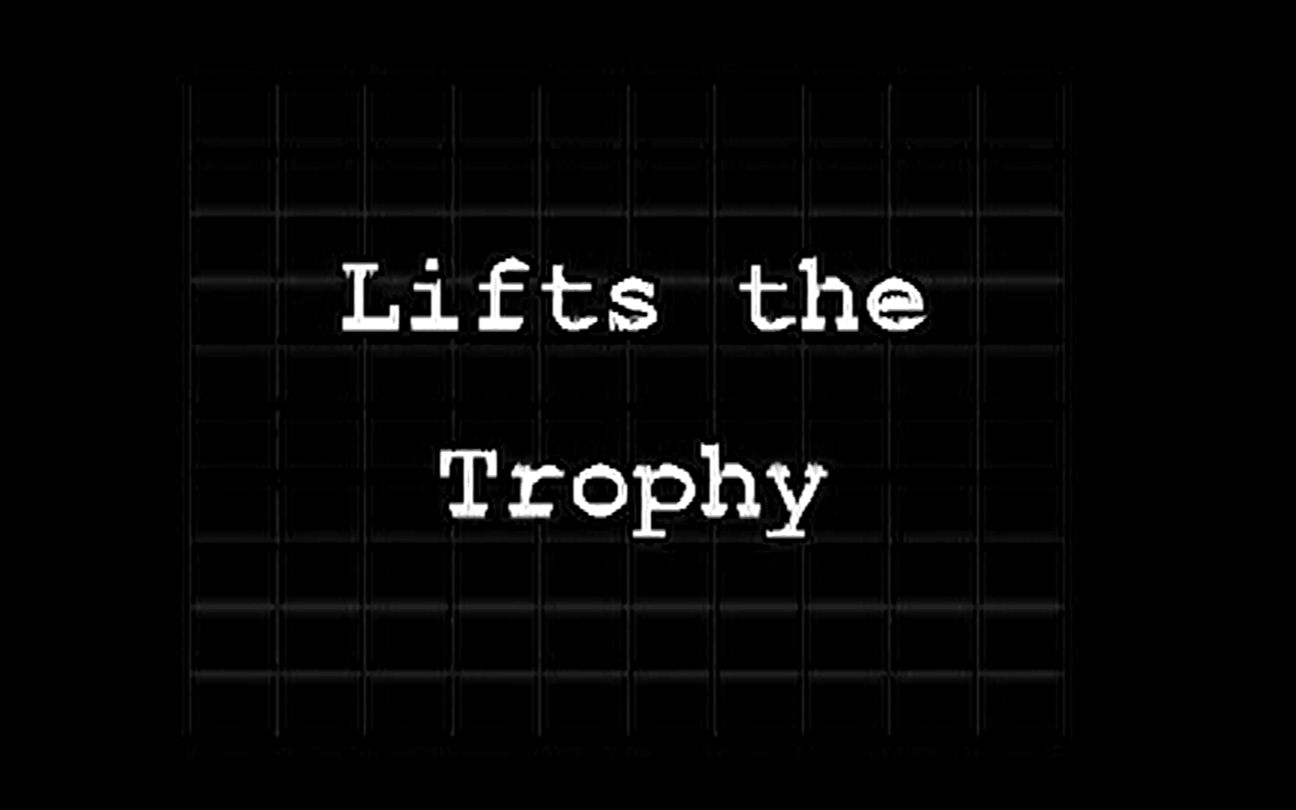 【GWHRTB】Lifts the trophy|高燃混剪哔哩哔哩bilibili