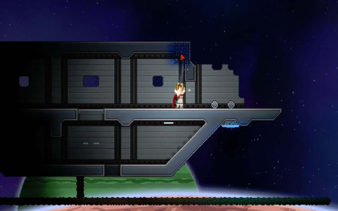 starbound[fu rpg]《成为偶像,拯救宇宙和平!