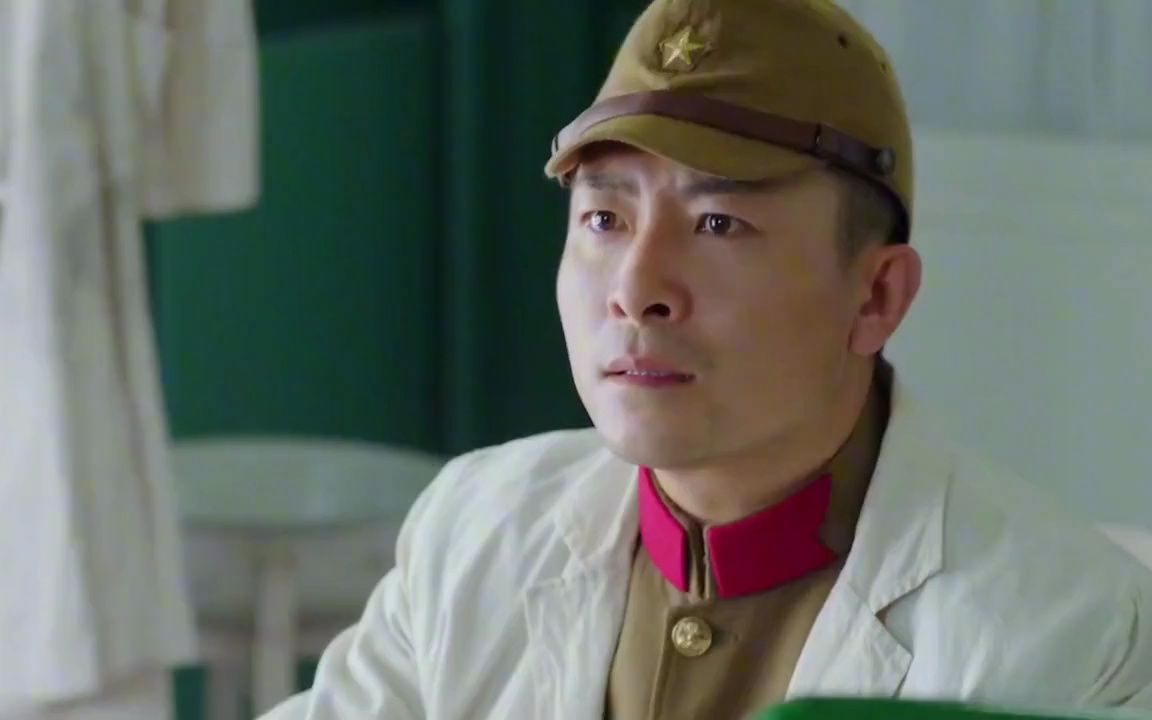 怒海红尘:鬼子医生抱怨,遇到可怕敌人,怎料已经混进医院