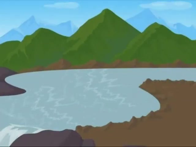 Rivers and lakes – science for kids 河流和湖泊–儿童科学哔哩哔哩bilibili