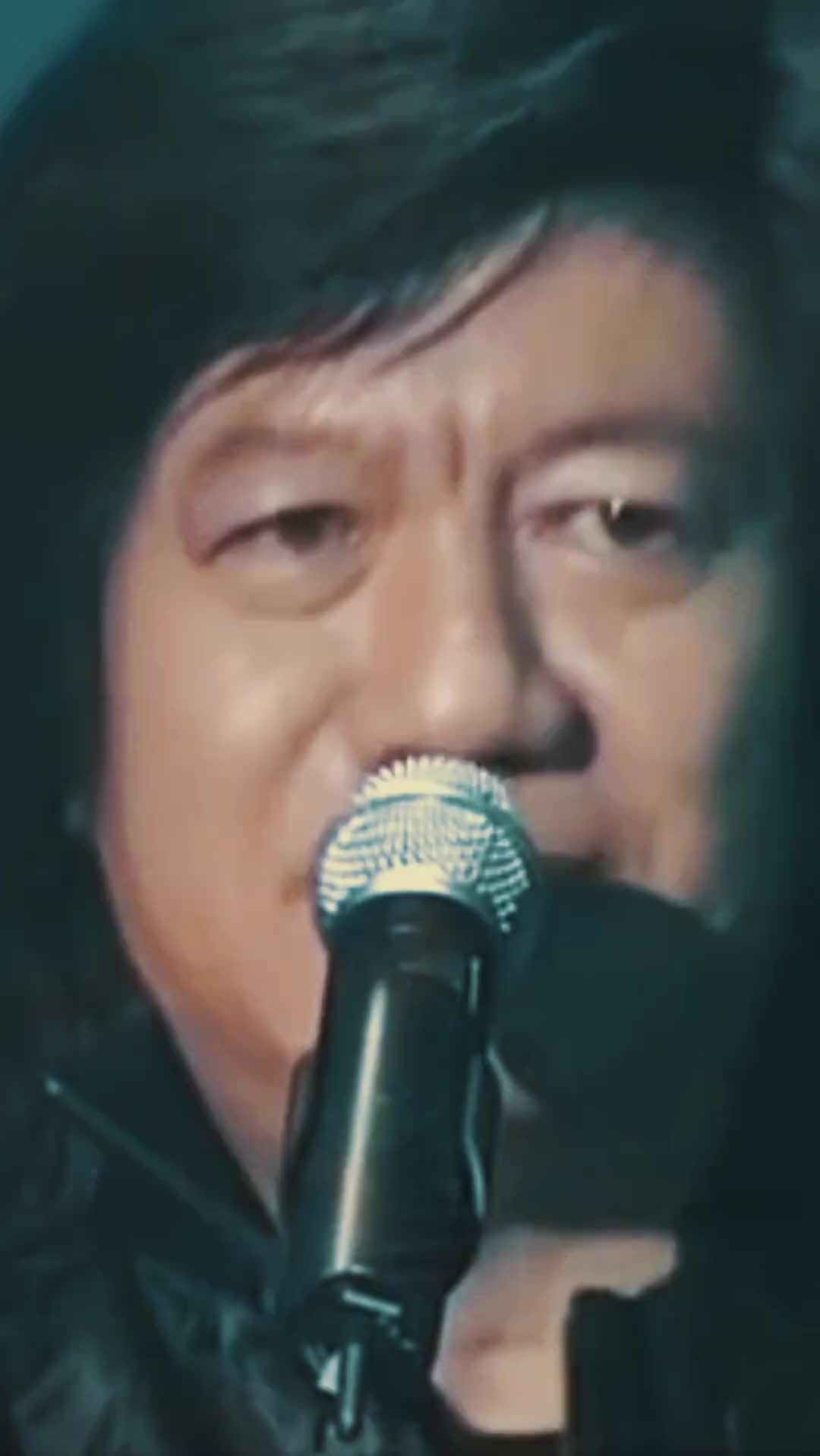 梦驼铃歌曲作者谭健常先生倾情演唱黄沙吹老了岁月吹不老我的思念