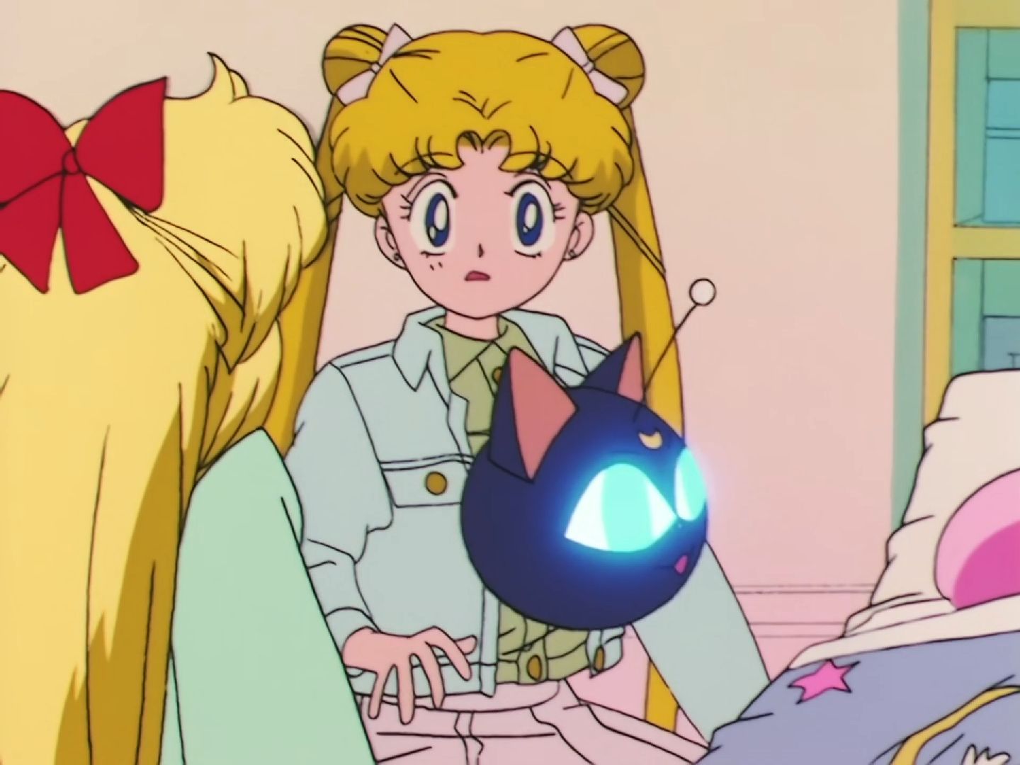 29-1 新的美少女战士——水手冥王星