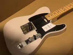 Video herunterladen: [开箱&试弹]日芬HYBRID II Telecaster