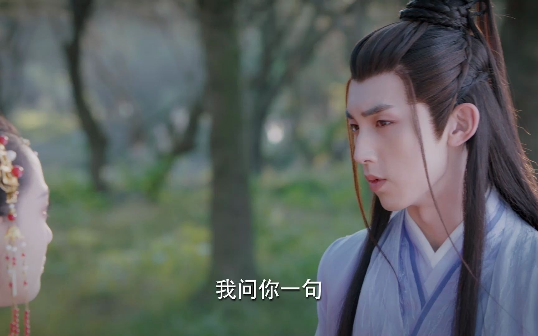 寒生@康宁connie 误打误撞,进入了百灵潭.