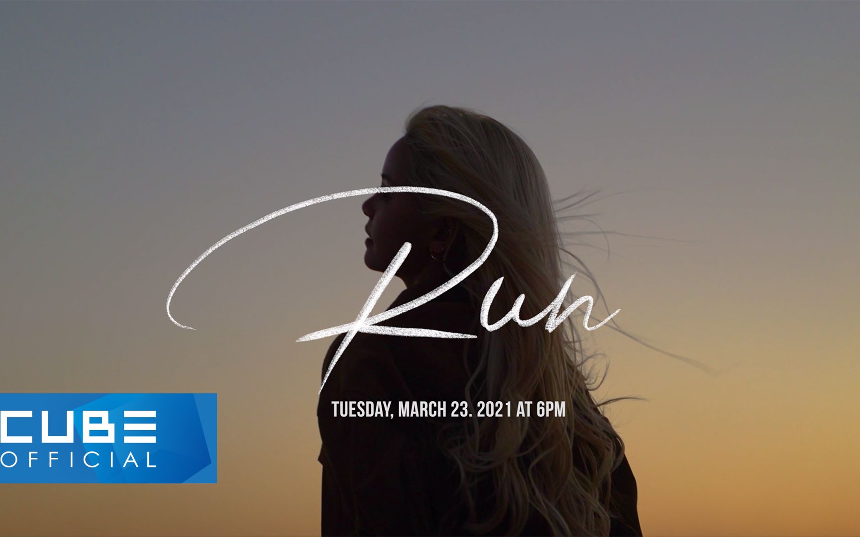 【SORN】[Teaser]  'RUN'哔哩哔哩bilibili