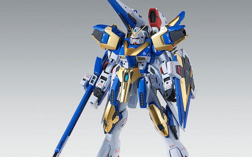 敢达争锋对决限定v2高达评测