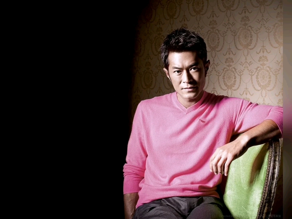 爱听古天乐的歌.