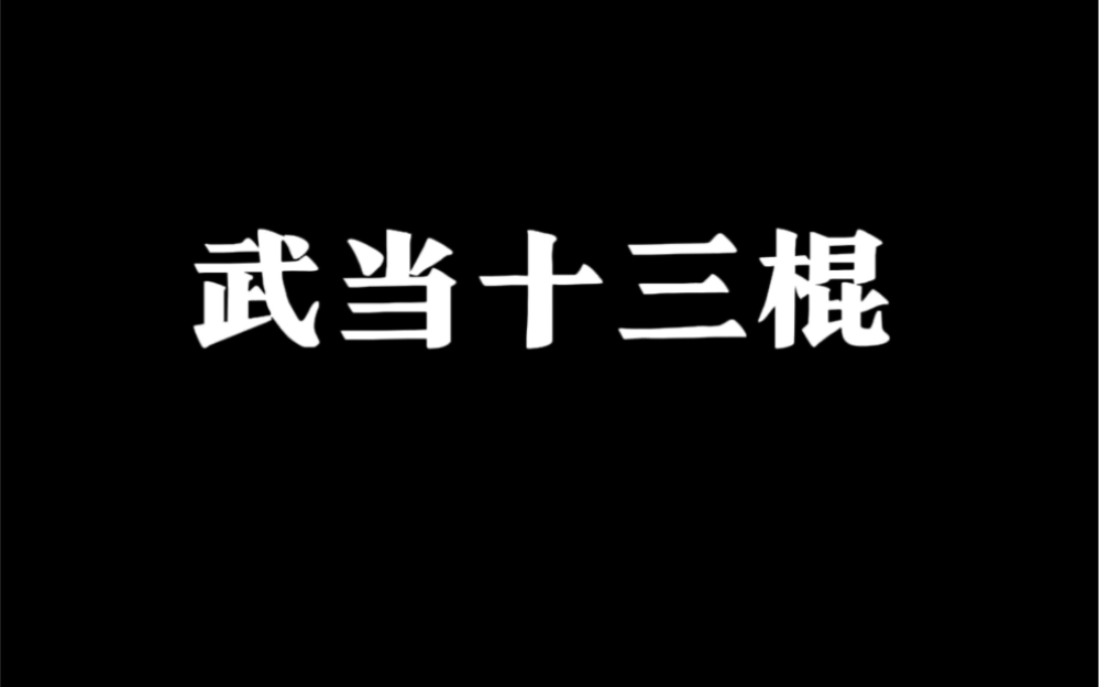 2024年武当功夫寒假班,将于现在开始预定报名了,训练时间,1月2号2月5号,哔哩哔哩bilibili