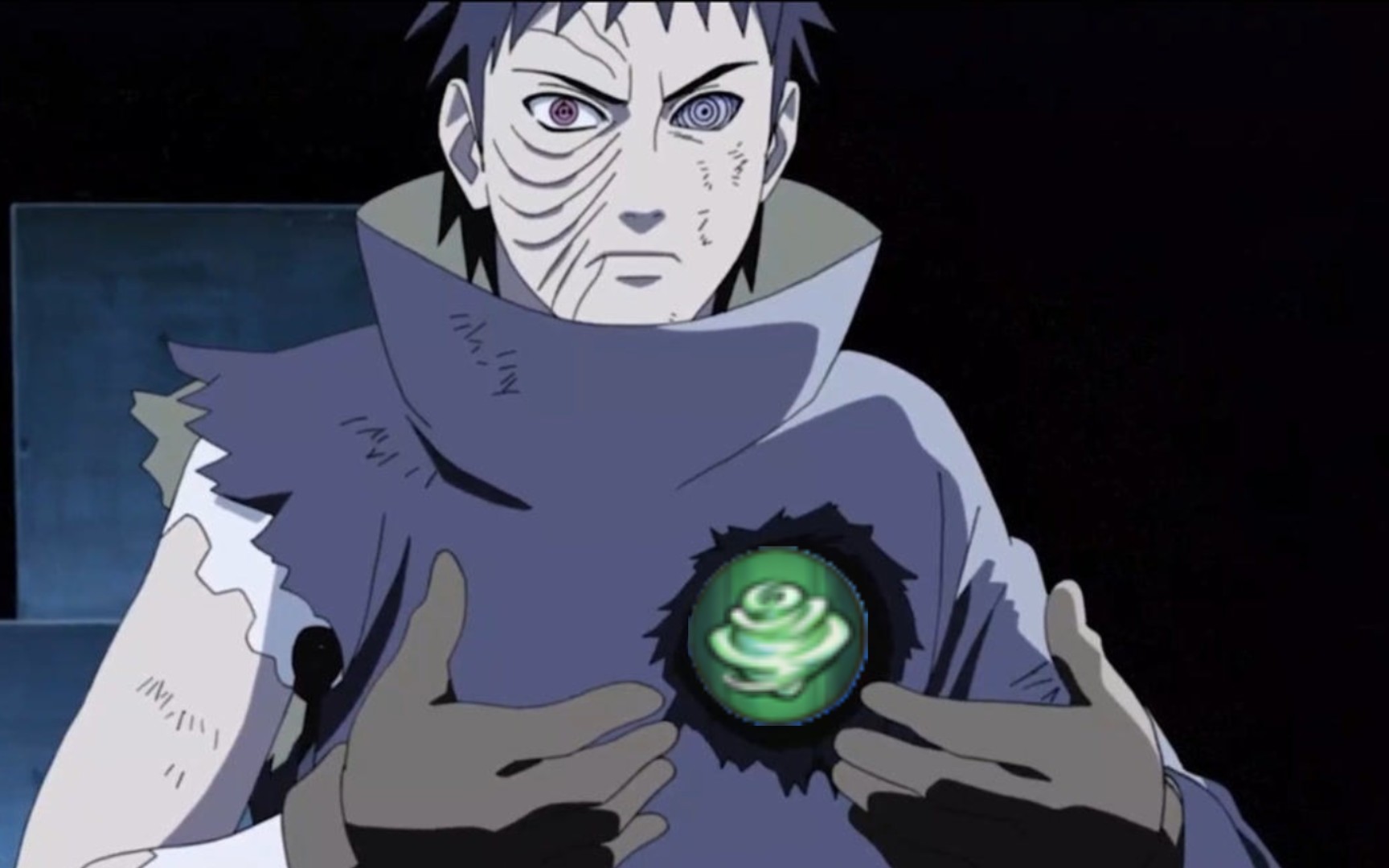 船新の公式—真空波忍战带土