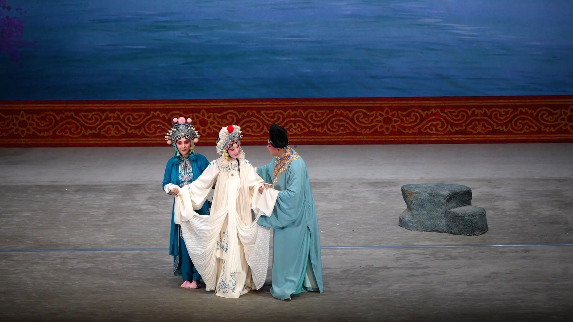 京剧《白蛇传》断桥 史依弘包飞闫虹羽 2024依依向梅天津站