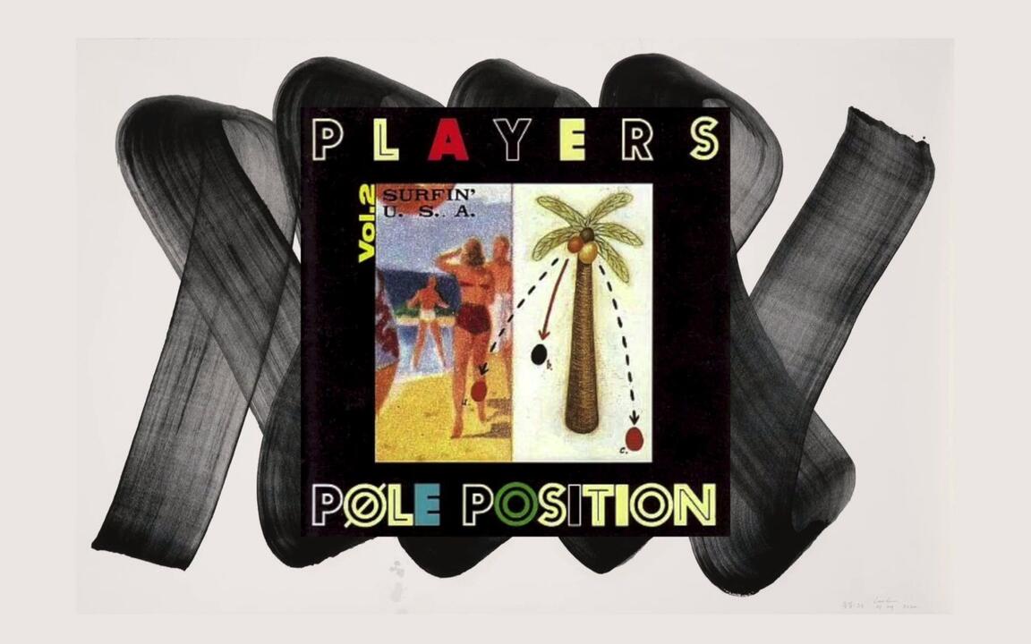 FUSION]Players Pole Position - Vol. 2 - Surfin' U.S.A. (1989 CD)_