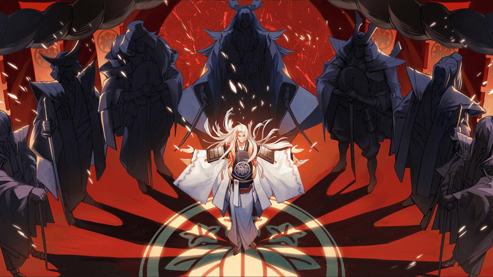 阴阳师:御刃之忆(源赖光剧情)