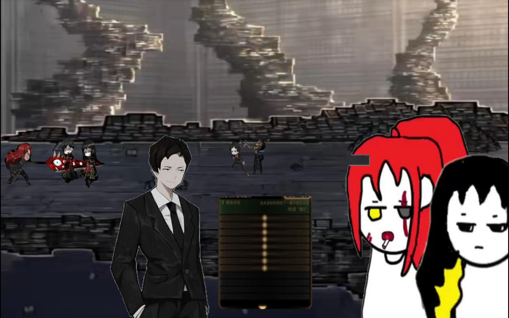 【废墟图书馆】当首脑战可以转移被动