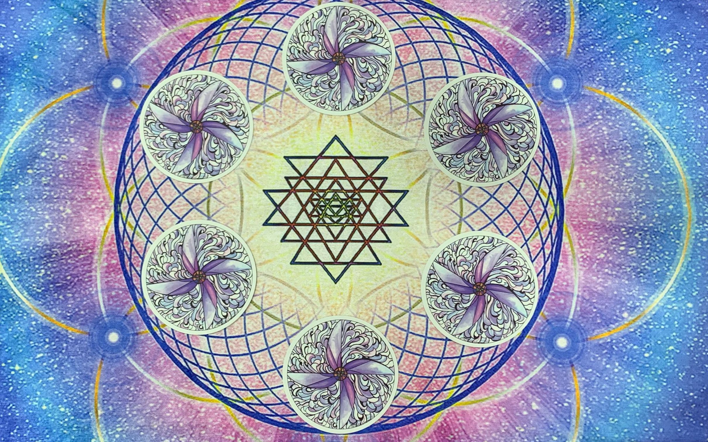 花谕塔罗:2020年六月双鱼座运势占卜,迷茫困惑,不知所措