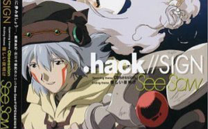 [图]骇客时空.hack//SIGN Original Sound & Song track 1 梶浦由記2002