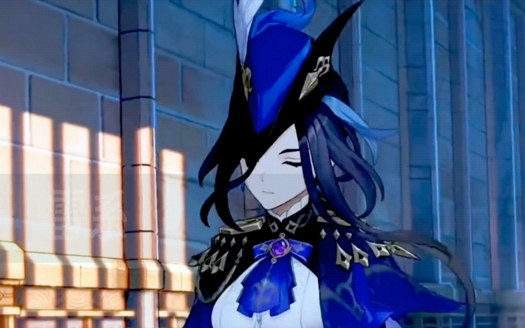 克洛琳德战斗场景超燃混剪