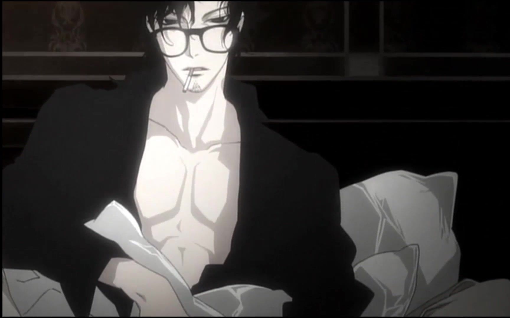 相爱相杀 淑女慎入!【血咒圣痕】