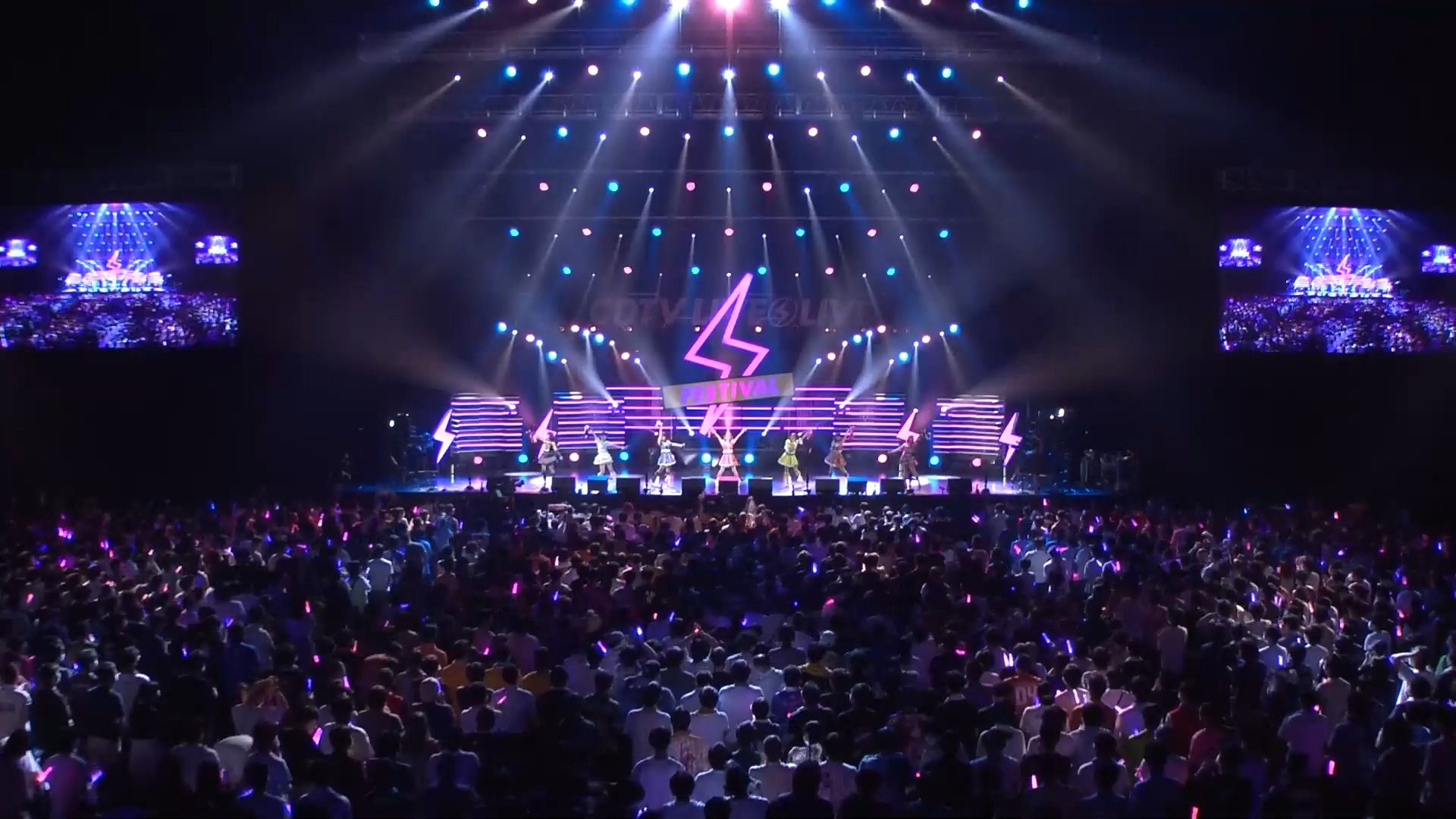 【偶像活动/ll星团/偶像大师】演唱会 2022 9 17 cdtv