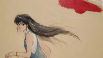 画集 赏析第９６１期 画师 高田明美 动画 橙路 插画 哔哩哔哩 Bilibili