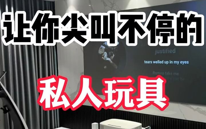 16件让你尖叫不停的私人玩具哔哩哔哩bilibili