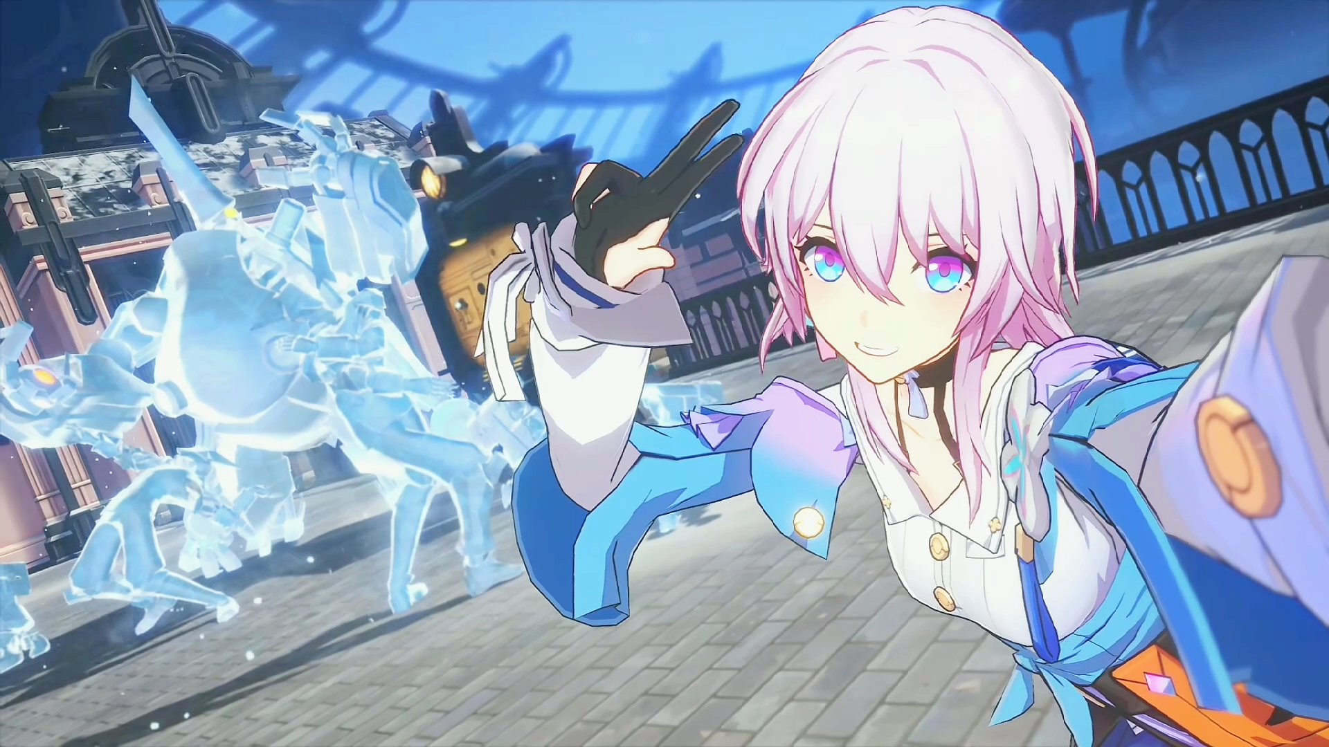 三月七你真的太可爱了prprprprprpr