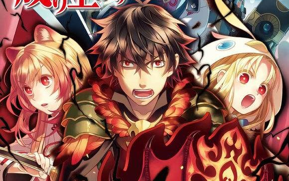 『超燃』盾之勇者成名录『诅咒之盾』战斗剪辑_哔哩哔哩 (゜-゜)つロ