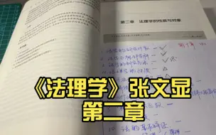 Descargar video: 《法理学》张文显 第二章