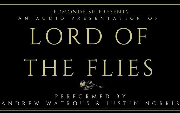 [图]Lord of the Flies Audiobook - Chapter 1 蝇王 有声书