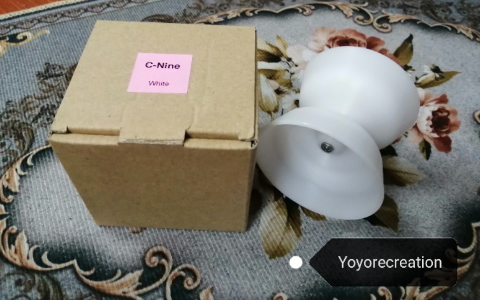 世界知名悠悠球品牌Yoyorecreation离线系列神球之一CNINE初次使用video,一起体验hakamata飞一样的感觉!!!哔哩哔哩bilibili