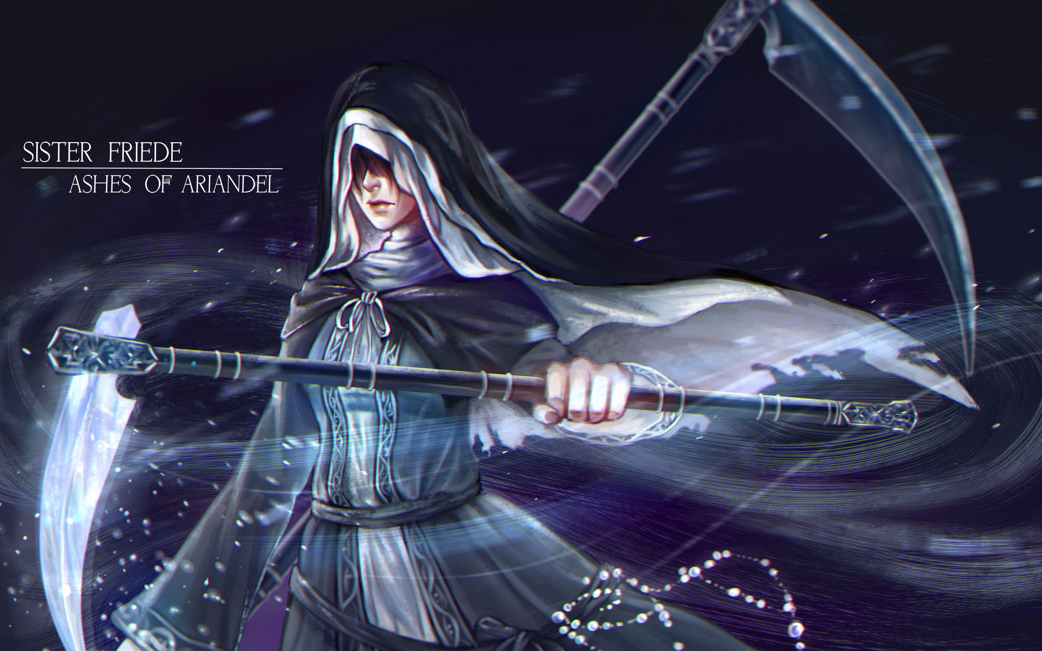 (芙莉德大镰刀的教宗cosplay后院日常_哔哩哔哩_bilibili