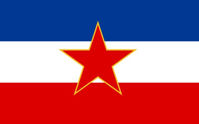 南斯拉夫之歌,地狱般的90年代