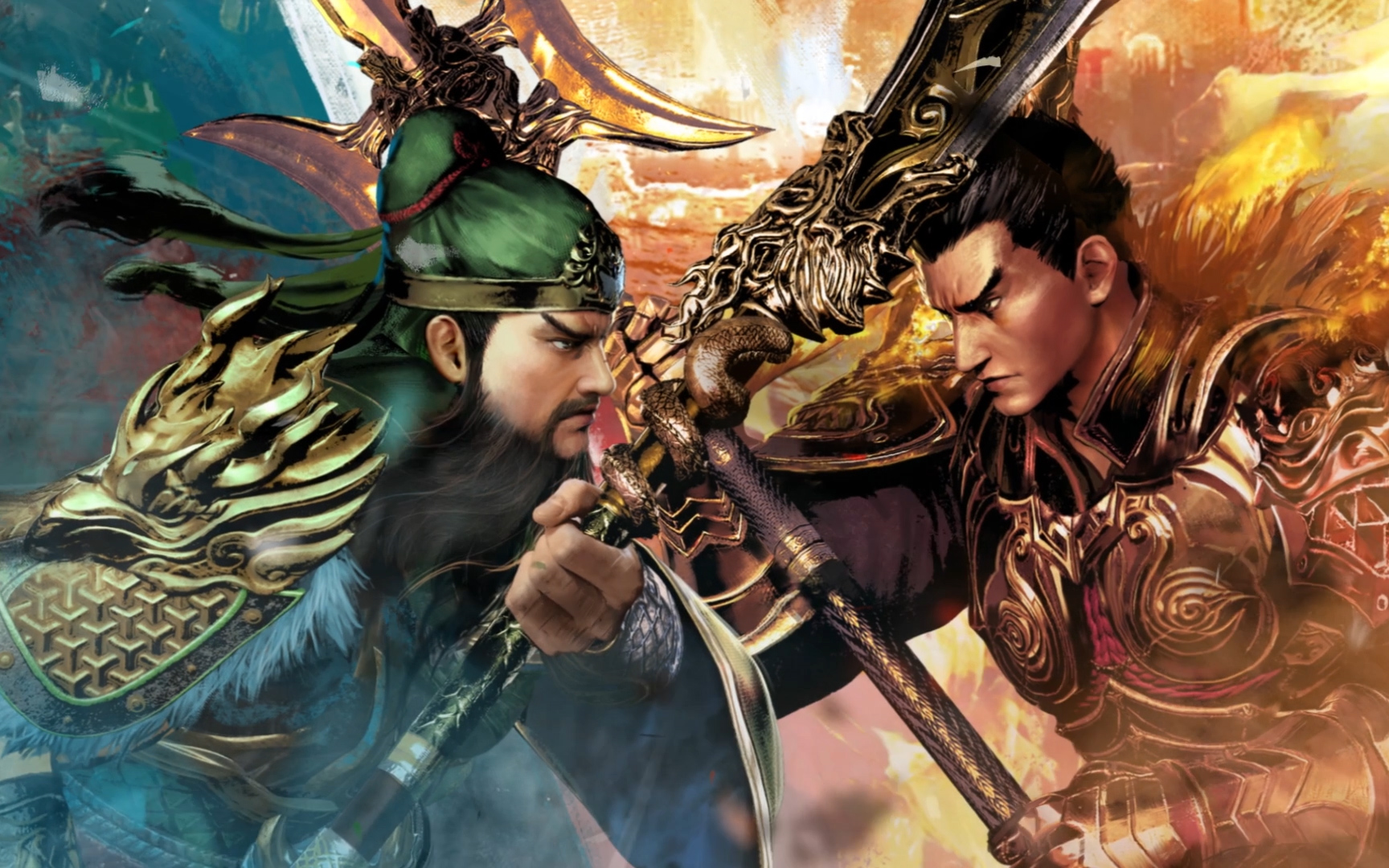 三国群英传8地狱级游戏实况第五期灭曹操持续扩张