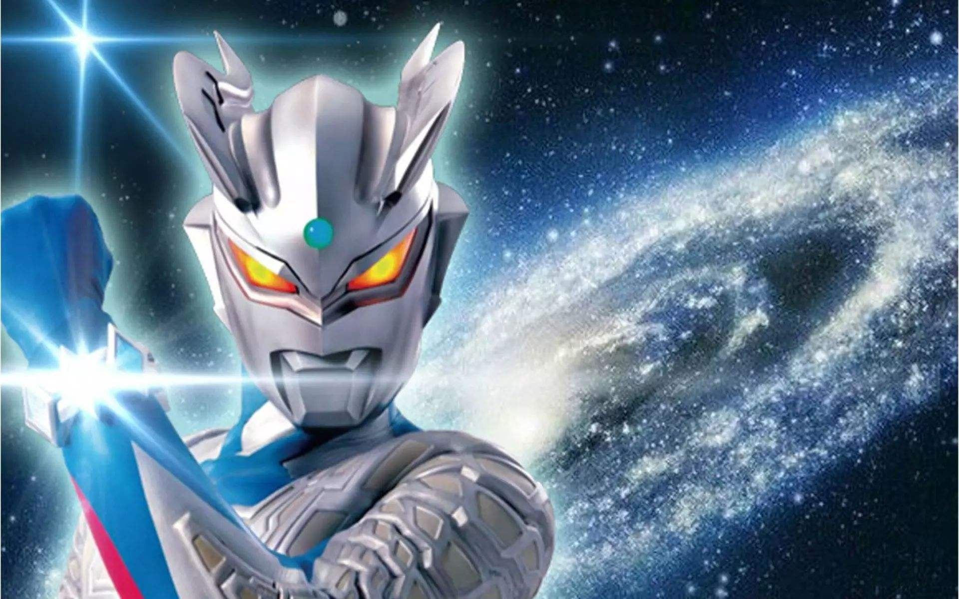 [图]【赛罗奥特曼】OP混剪MV すすめ!ウルトラマンゼロ【firedsg】