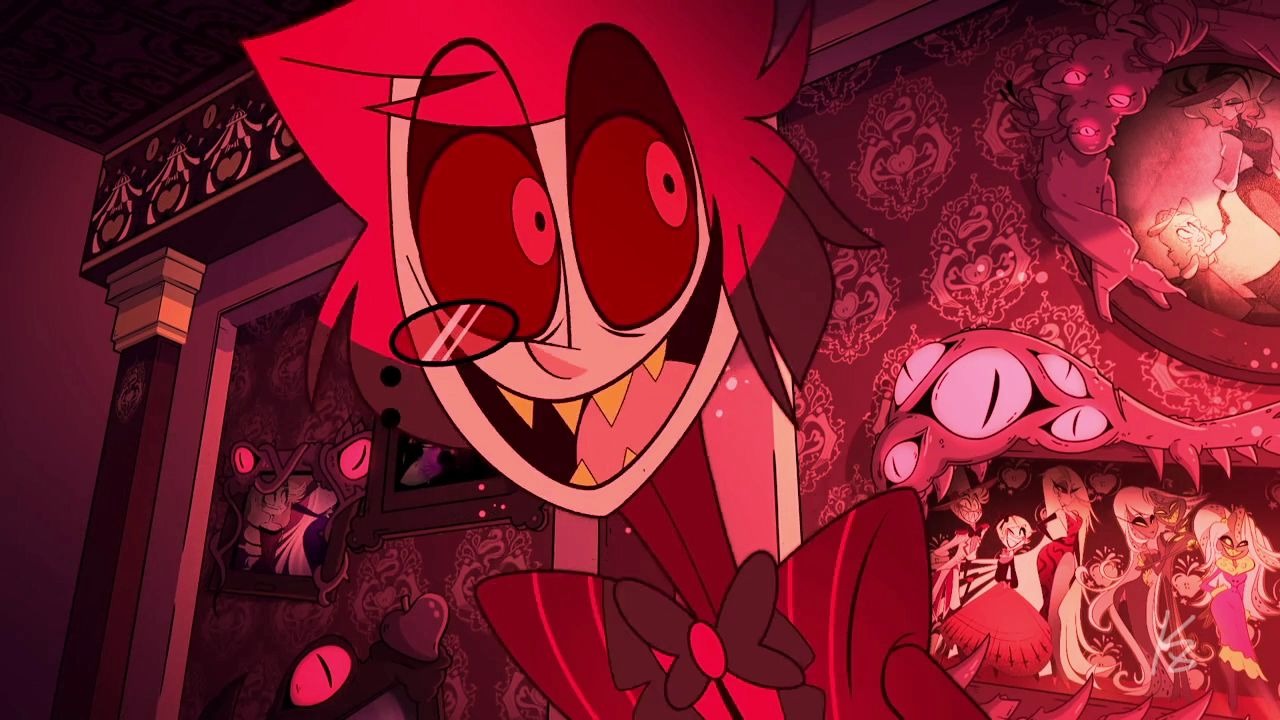 hazbinhotel地狱客栈瞎剪剪