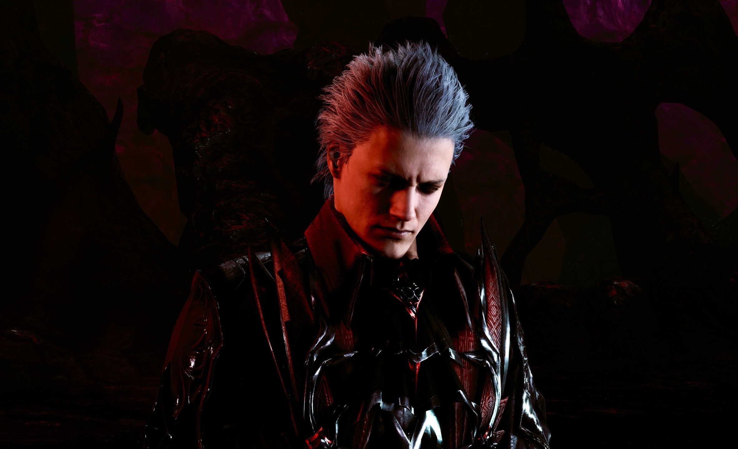 鬼泣5个人向预告片!谨以此片,献给热爱鬼泣的玩家们