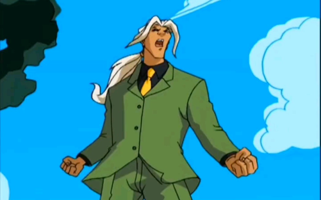 圣主与瓦龙是命中注定的