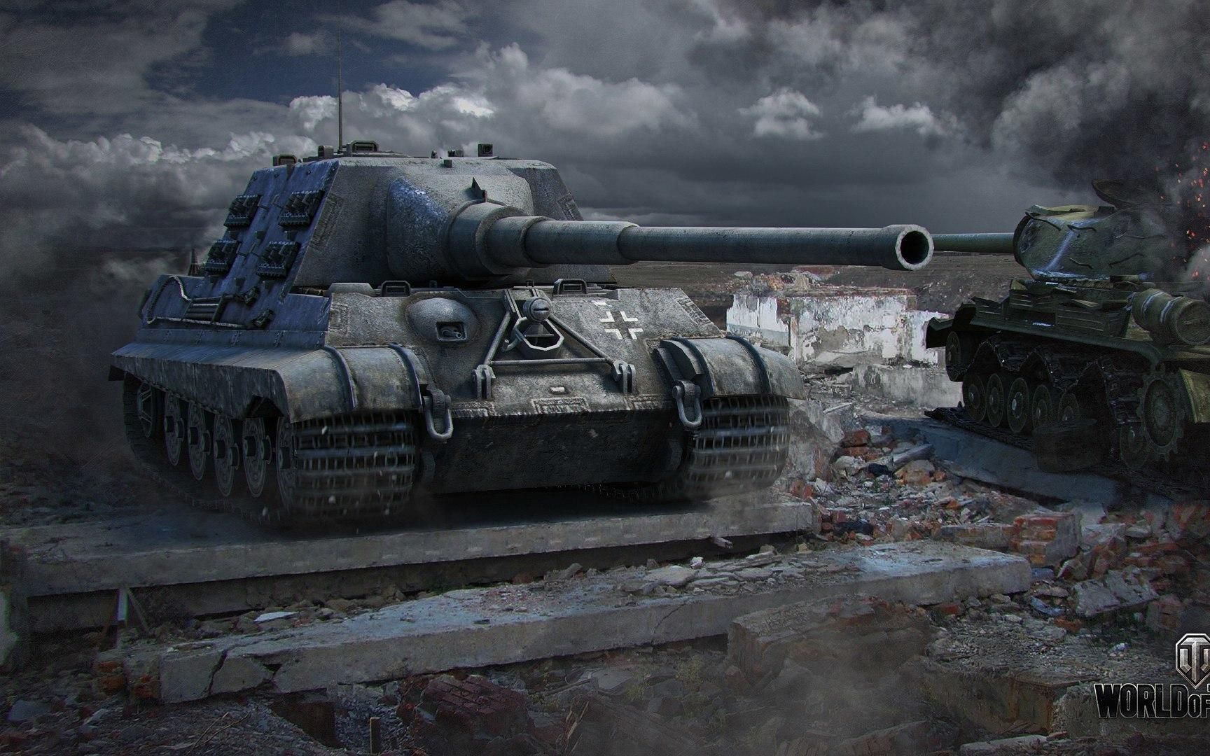 【wot blitz 坦克世界闪电战】88猎虎装105炮在花果山服大杀四方_哔哩