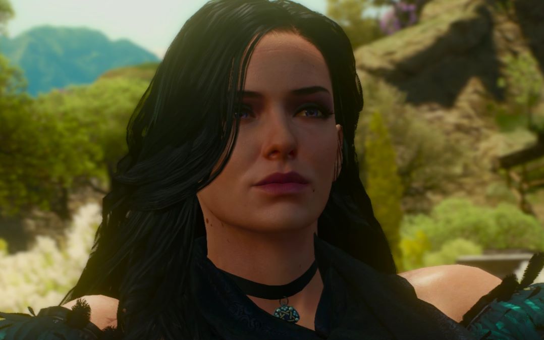 巫师3:狂猎 dlc 血与酒,叶奈法结局全对话