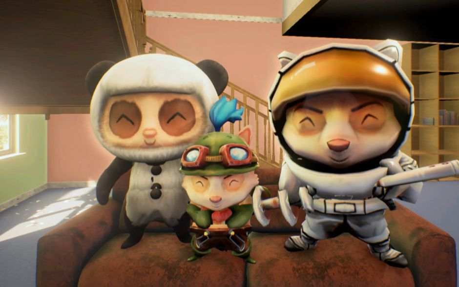 我的老大叫亚索:第三集