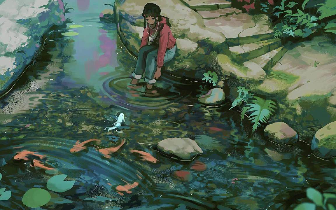 【chilledcow】dryhope - contrasts