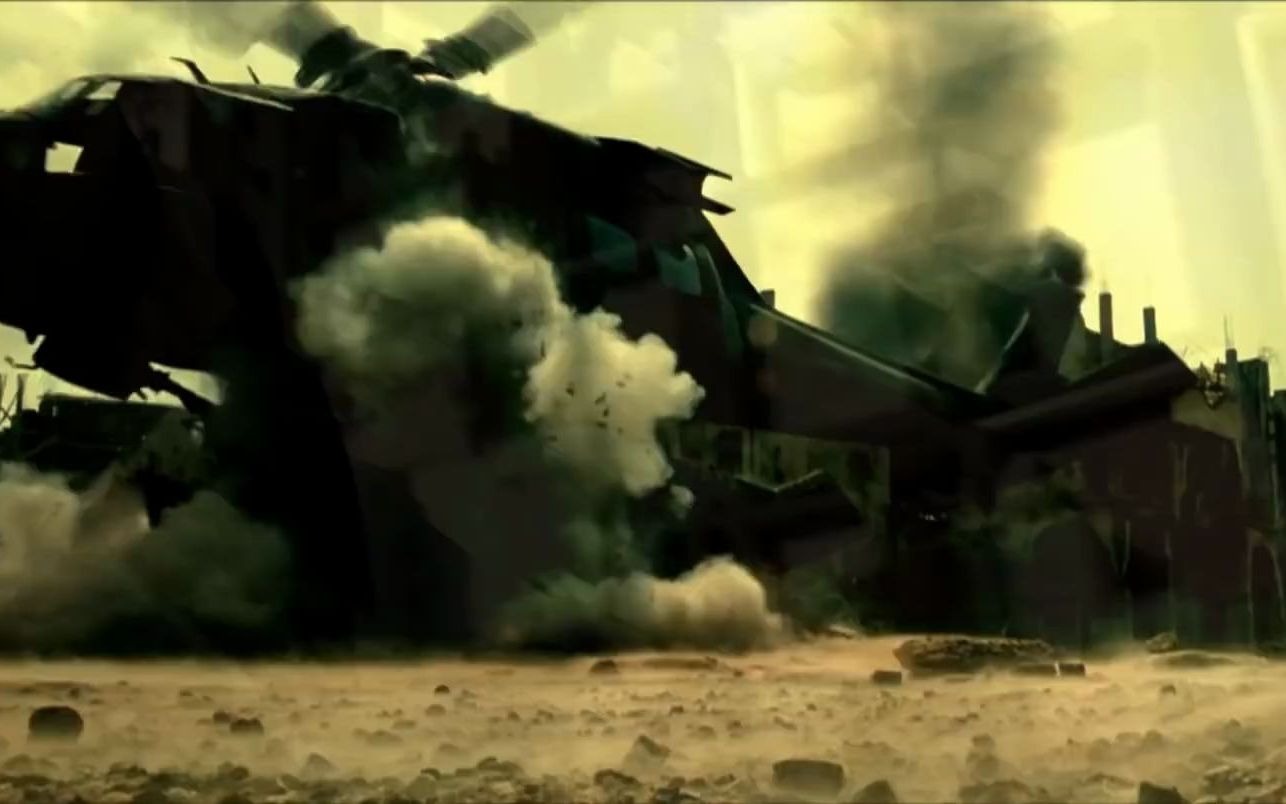 [图]Black Hawk Down Tribute to the 25th Anniversary