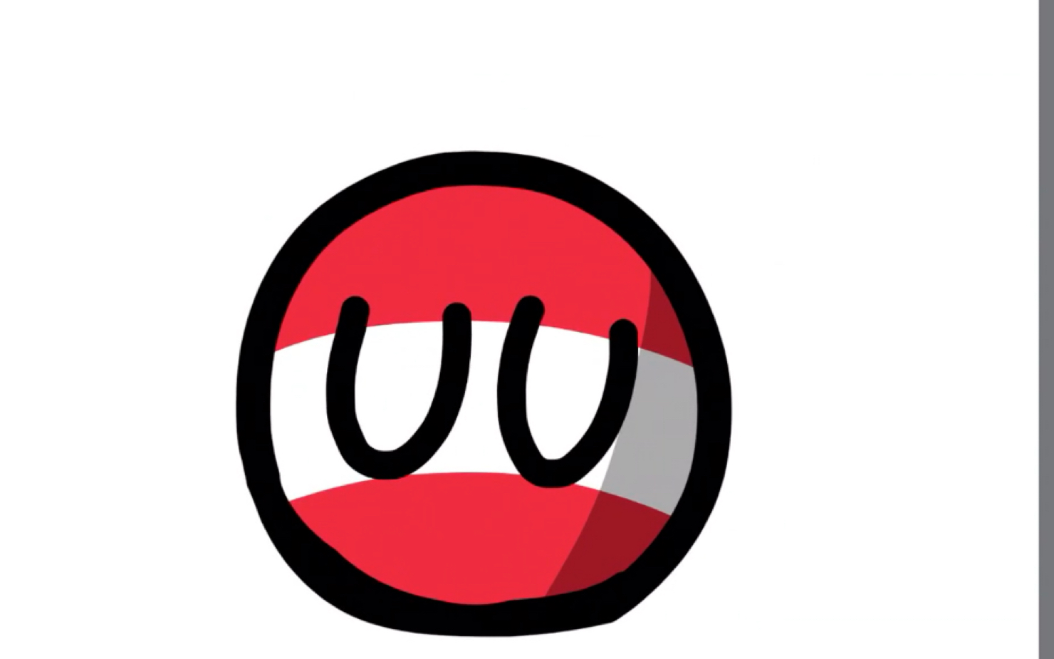 波兰球画的是奥地利啊