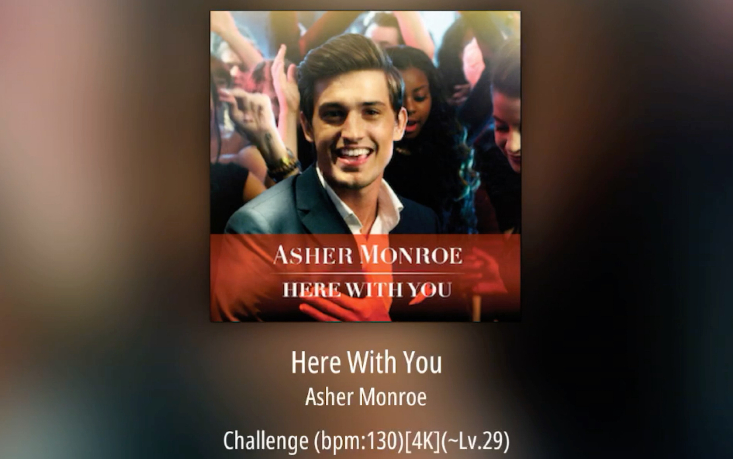 【malody】自制谱-here with you